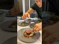 Chef's Plating #bts #chef #secretmenu #hongkong #viral #trending