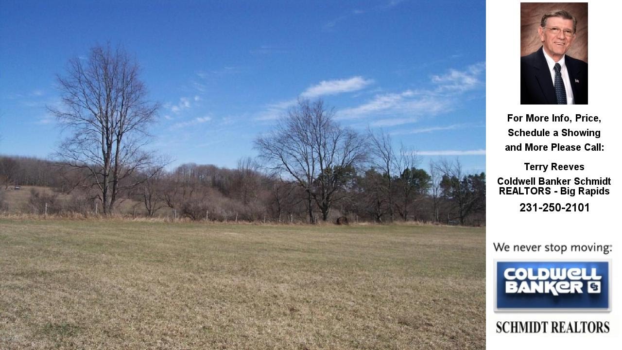 20 mile Road, Barryton, MI Presented by Terry Reeves.