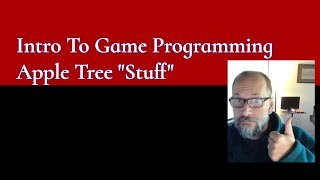 Intro to Game Programming