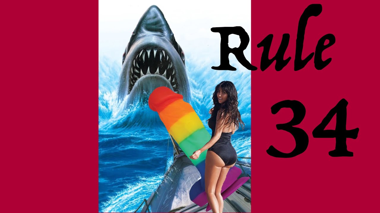 Rule 34 (Shark P**N) | Shark Bits #shorts - YouTube