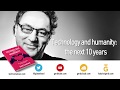 Technology vs Humanity: Keynote at Dutch Future Society by Futurist Gerd Leonhard