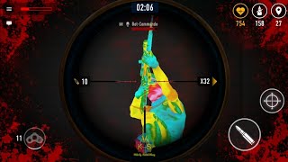 Sniper Arena Using DDRS50 Mk.31 Mod.1 Mirage Mk.15 Mod.2 Part 4 By VKS screenshot 5