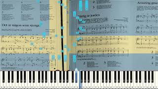 Ejnar Eklöf: Det är någon som sjunger [Sight-read]