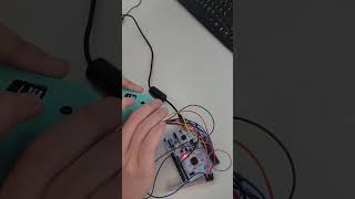 STM32 NUCLEO: Pulse Monitor+saturation