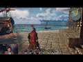 Windrose: Road to level 15 Part 4 (BOSS FIGHT at 3:43:25)