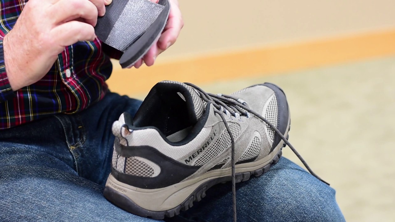 Adjustable Heel Lift ACC-575-LRG, ACC-575-MED, ACC-575-SML