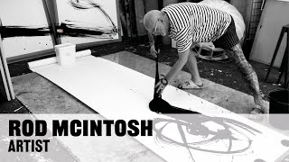 Artist Rod McIntosh on the transformative power of art in his life.