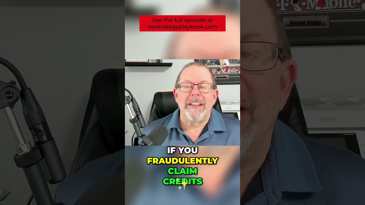 This viral tax trick is actually illegal #TaxReturn #IRS