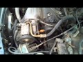 1992 honda accord lx noise after repair of my water pump and timing belt 3rd repair 101712