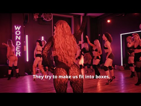 GOOD GIRLS GONE BAD / Heels N’ Tease workshop by Tinze