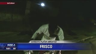 Video shows Cowboys WR Terrance Williams allegedly drunk