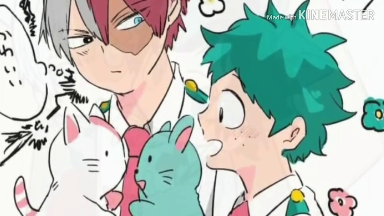 Tododeku AMV a thousand years