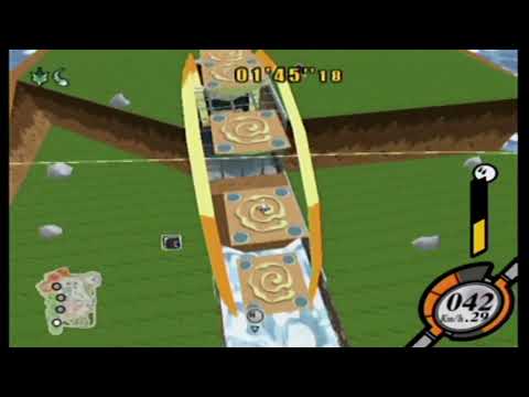 カービィのエアライド 5分part144 