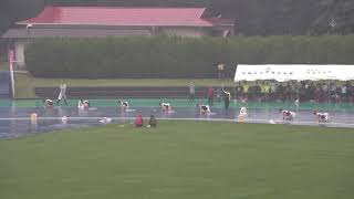 20210612 県北地区中体連 延岡共通女子200m決勝