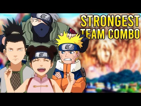 How I would Fix Konoha's Teams