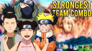 How I would Fix Konoha's Teams