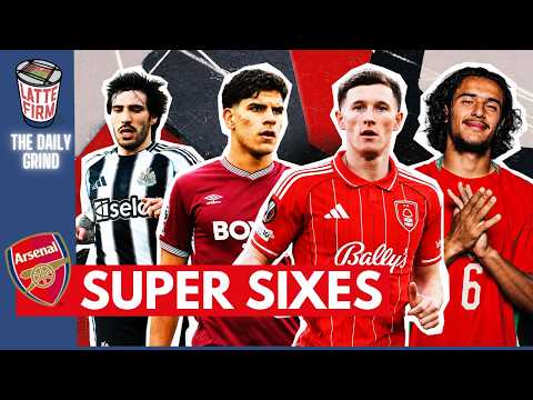 AD-FREE For Members: The PERFECT midfielder for ARTETA. #TheDailyGrind