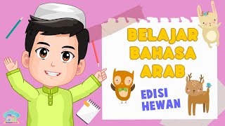 Belajar Bahasa Arab Bagian 2 - Edisi Hewan - Bersama Jamal Laeli