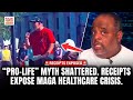 White Man Exposes MAGA Policy Hypocrisy and “Pro-Life” Fraud at Alabama No Kings Rally.