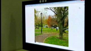Interactive Communication Project - 2011, Pick Choose Experience