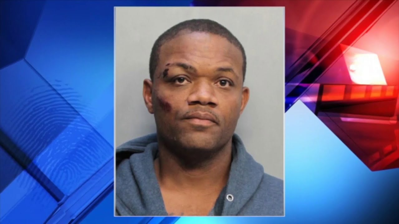 Man arrested after chase, fatal crash in Miami Beach - YouTube