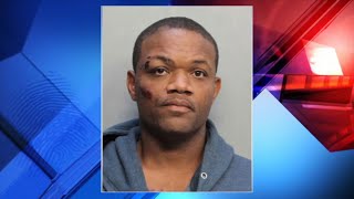 Man arrested after chase, fatal crash in Miami Beach