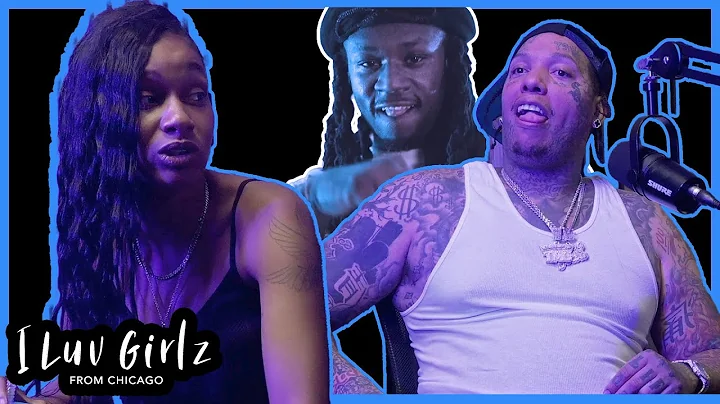 King Yella ADDRESSES sleeping on same couch w/Lil Jay & tells KB Nene & Capo Risky PHUCK CHICAGO‼️