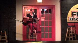 Anna Corley Popular Song Mika ft Ariana Grande cover 2013