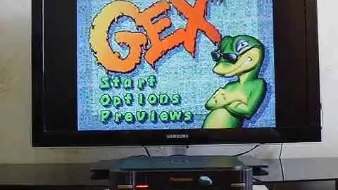 3DO FZ-1 with USB mod