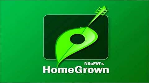 HomeGrown: Khaled Fouad - Slow Blues