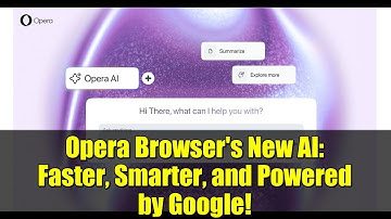 Opera Browser