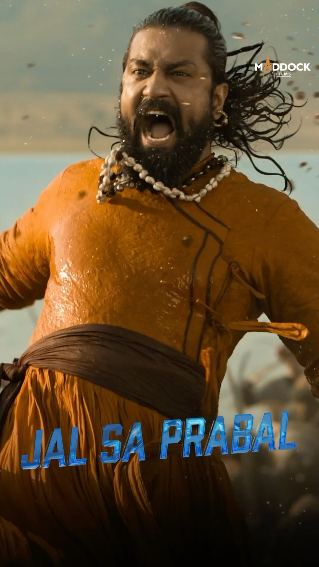 Shiva ka CHHAAVA hai woh! #chhaava #vickykaushal