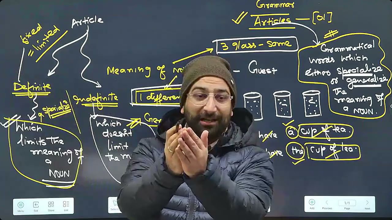 JKP CONSTABLE BATCH LAUNCHED ||| CLASS 01 ARTICLES { GRAMMAR }  @ApniJobsAcademyCompetitiveexam