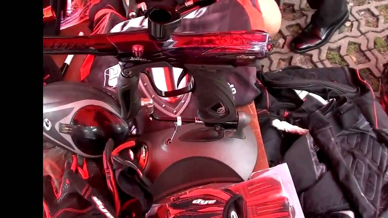 World Cup Asia 2010 Paintball Tournament Trade Expo YouTube