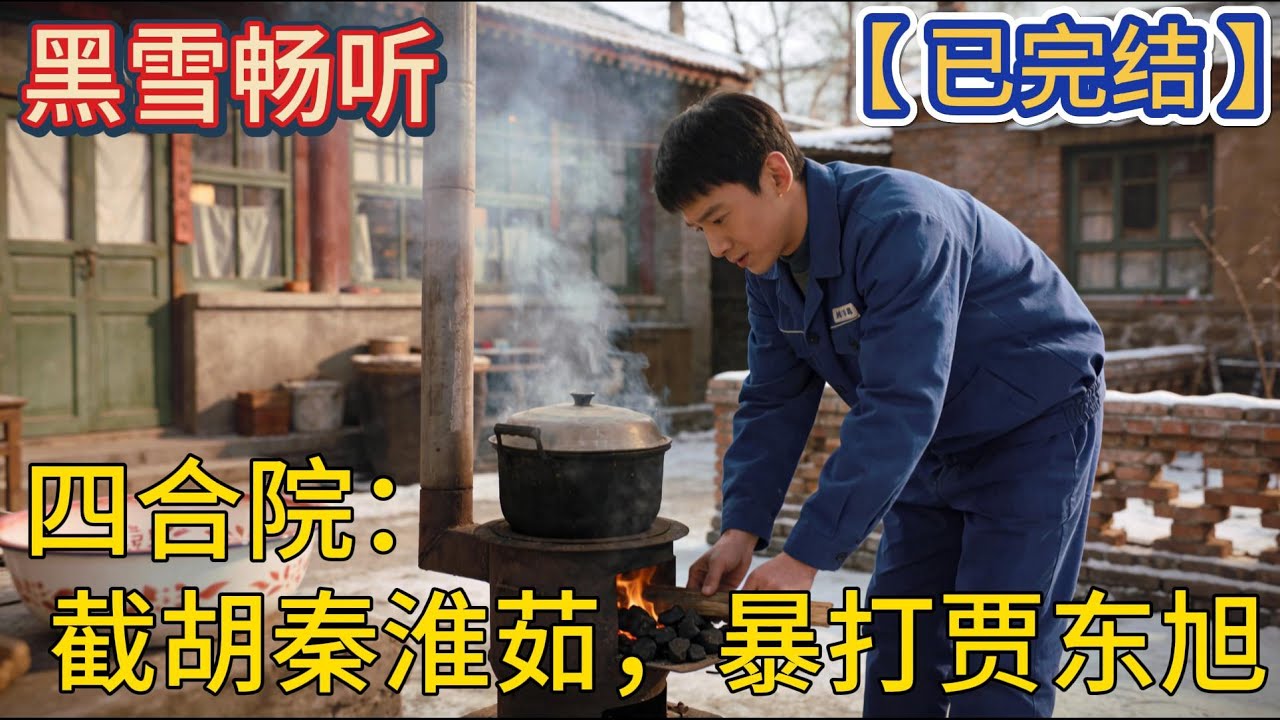 【已完结】🔥《四合院：截胡秦淮茹，暴打贾东旭》 🔥