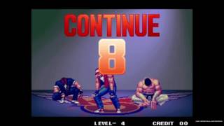 アケアカNEOGEO ザ・キング・オブ・ファイターズ'96