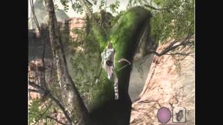 Shadow of The Colossus - Forgotten Trees
