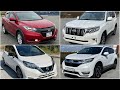 10 Авто из Японии под Заказ для Клиентов!  Prado, Note e-Power 4WD, CR-V Гибрид Цены!