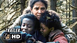 NEVER LET GO | Official Trailer (NEW 2024)  Halle Berry