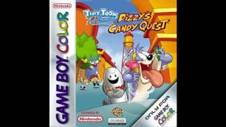 Stage 1 - Tiny Toon Adventures: Dizzy's Candy Quest