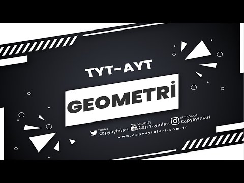 2018 - 2019 MSÜ Geometri Çözümleri 1 (27.05.2020) @Uğurcan AYDIN