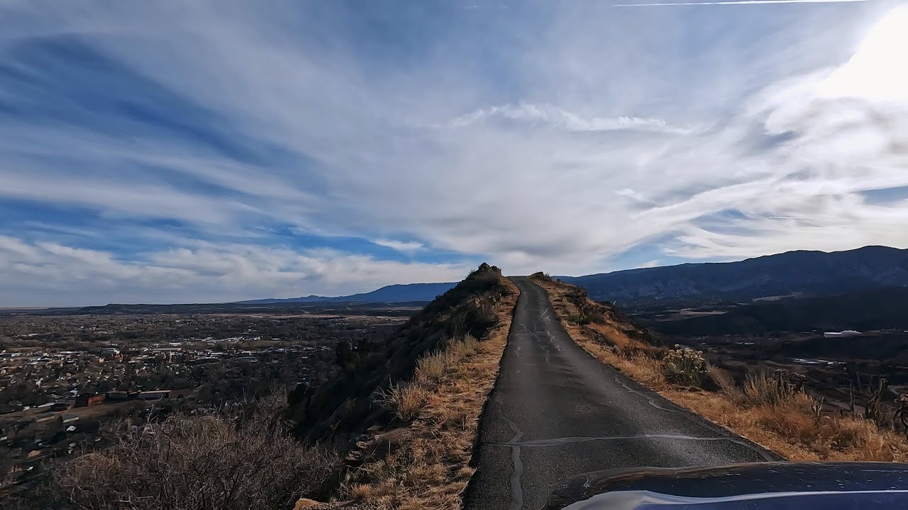 driving-the-scariest-road-in-the-usa-skyline-drive-ca-on-city