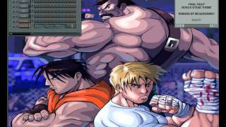 CPS-1 Music - Final Fight - Bonus Stage Theme Remake (FL Studio)