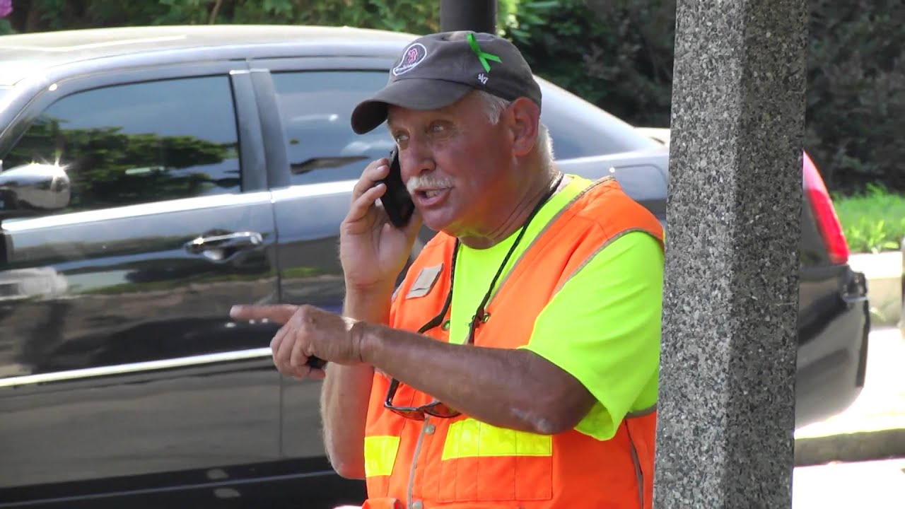 Pave Harder: One City, One Mission, One Summer