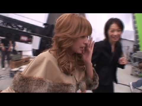 Ayumi Hamasaki 浜崎あゆみ momentum PV making
