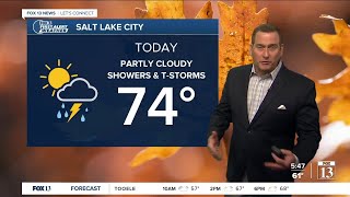 FOX 13 weather Wednesday morning | October 6, 2021