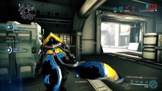 Warframe - Moonwalking glitch/ temporary invincibility