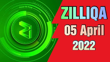 Zilliqa price prediction 05 April 2022, Crypto Shakeel, zilliqa ZIL today latest news & forecast