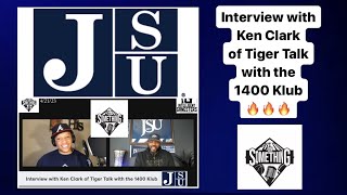 Interview with Ken Clark of Tiger Talk with the 1400 Klub: from Put It On Something Ep. 149