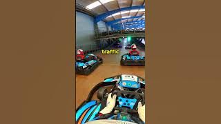 WHY Did I Get BLACK FLAGGED in Karting?  #f1 #karting #racing